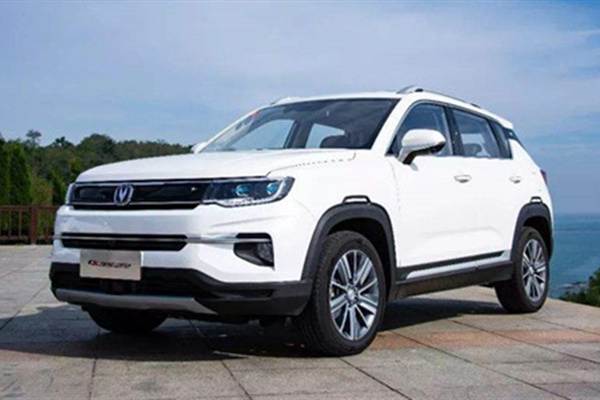 长安CS35 PIUS下吸锁（2019款+）
